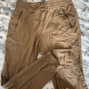 Garage cargo pants